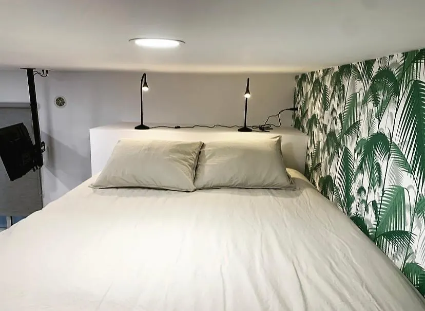Loft II En Madrid-1